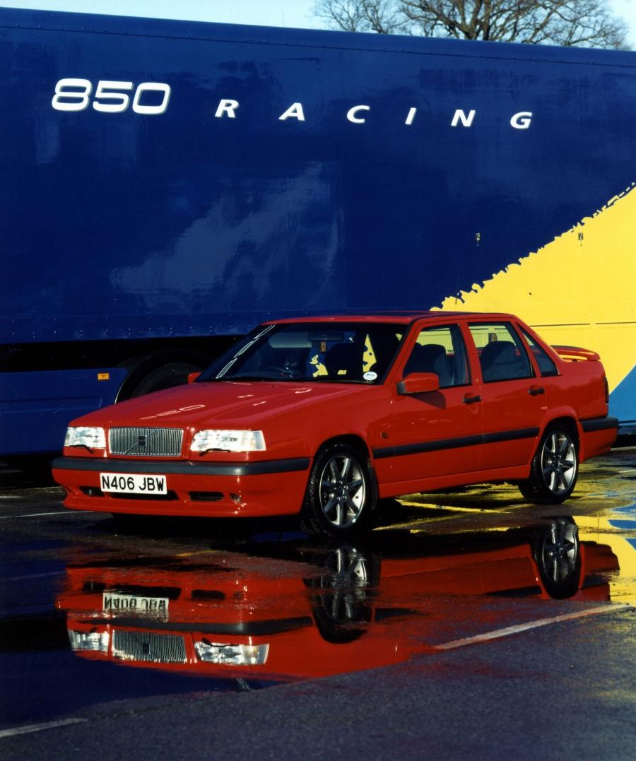  Volvo 850 1995 года  (фото 2 из 2)